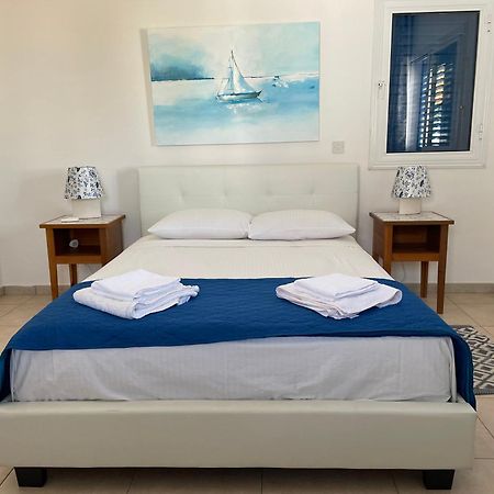 פאראלימני Sol Y Mar Malama Villa מראה חיצוני תמונה