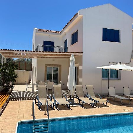 פאראלימני Sol Y Mar Malama Villa מראה חיצוני תמונה