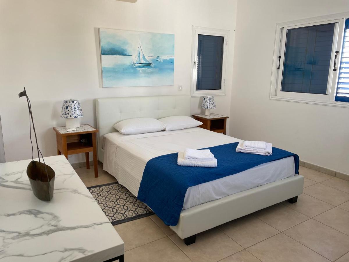 פאראלימני Sol Y Mar Malama Villa מראה חיצוני תמונה