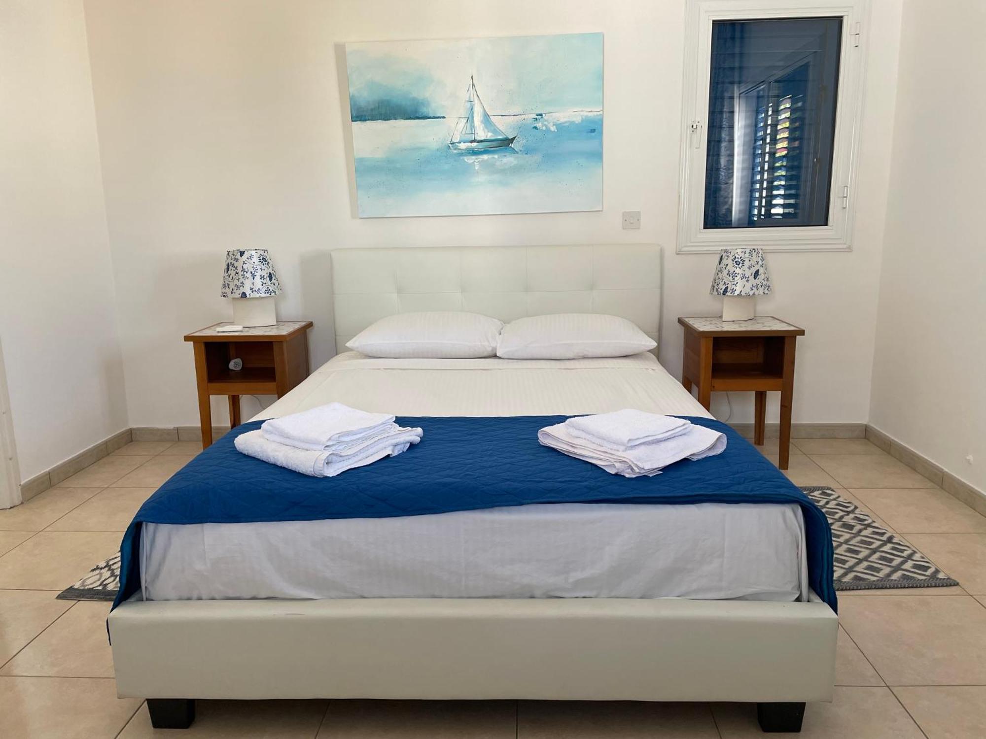פאראלימני Sol Y Mar Malama Villa מראה חיצוני תמונה