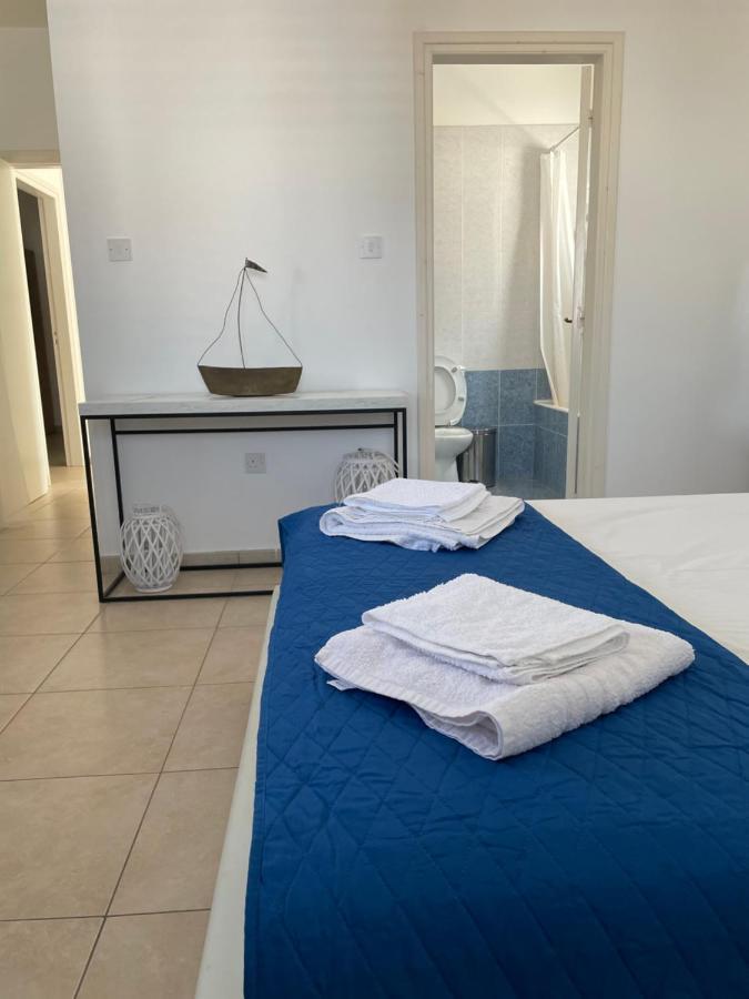 פאראלימני Sol Y Mar Malama Villa מראה חיצוני תמונה