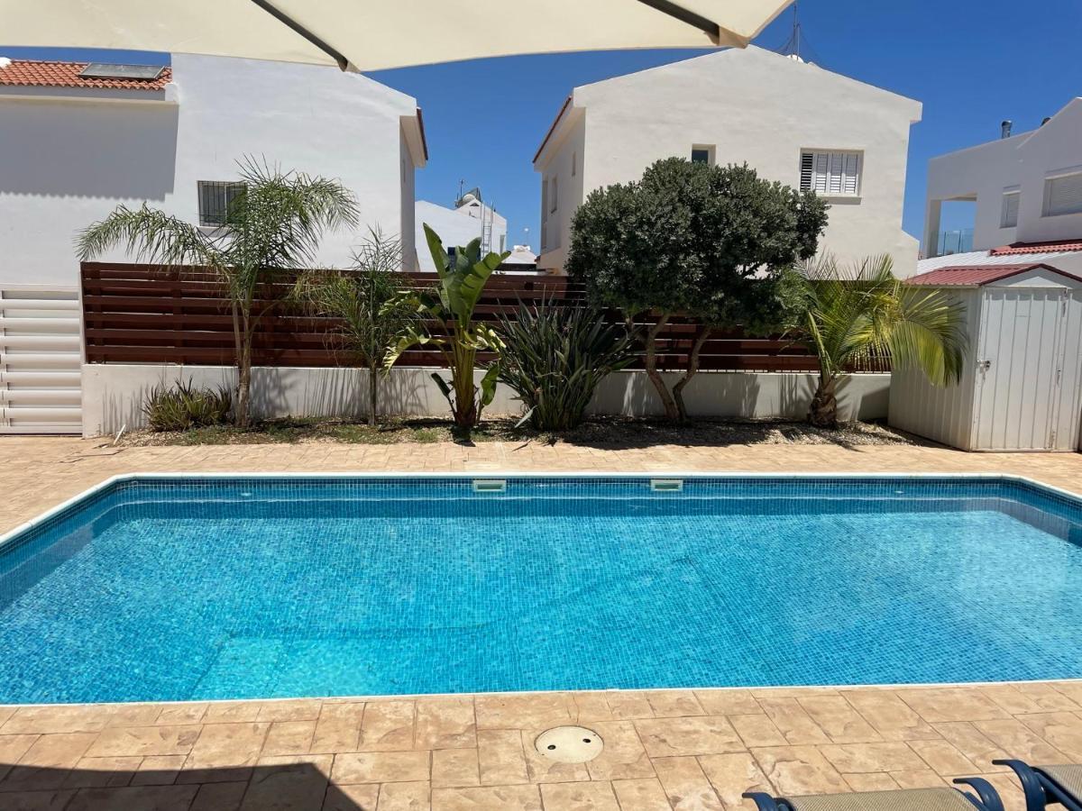 פאראלימני Sol Y Mar Malama Villa מראה חיצוני תמונה