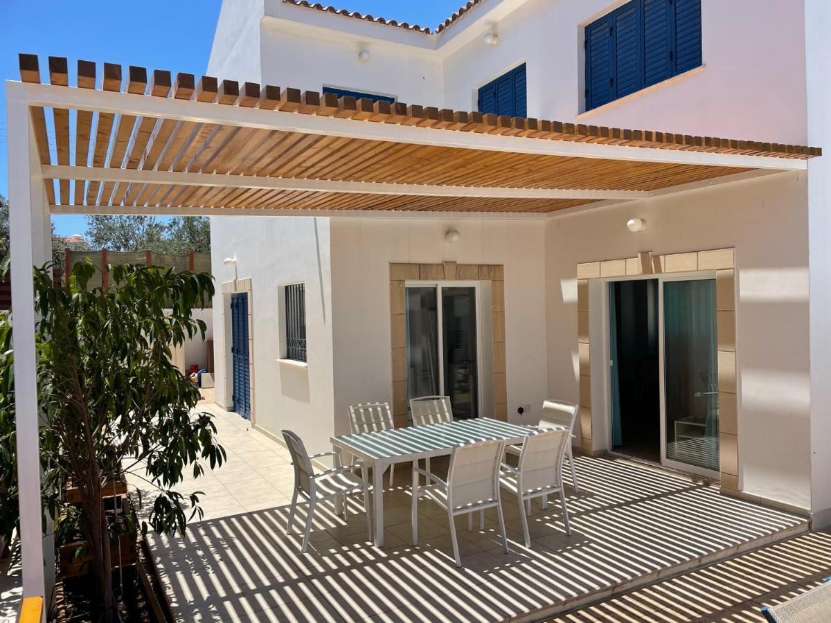 פאראלימני Sol Y Mar Malama Villa מראה חיצוני תמונה