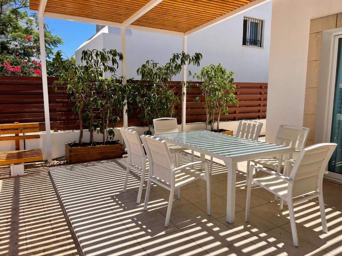 פאראלימני Sol Y Mar Malama Villa מראה חיצוני תמונה