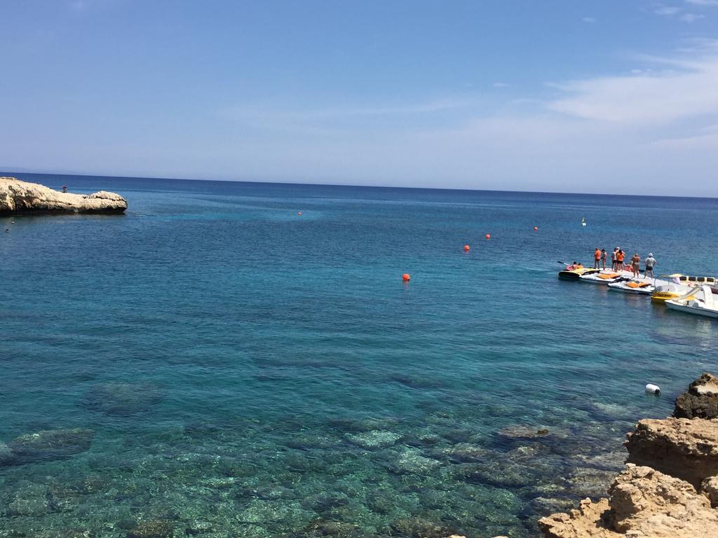 פאראלימני Sol Y Mar Malama Villa מראה חיצוני תמונה