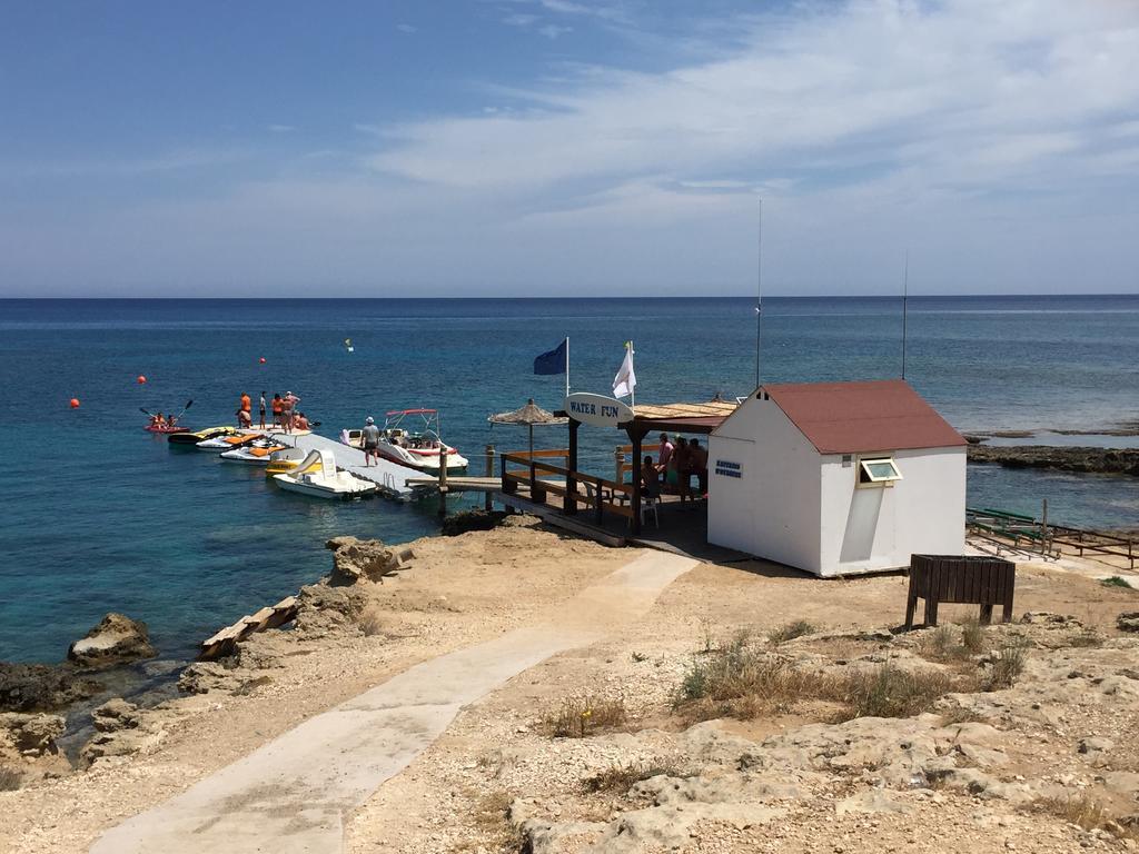 פאראלימני Sol Y Mar Malama Villa מראה חיצוני תמונה