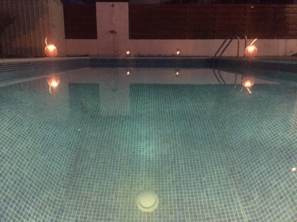 פאראלימני Sol Y Mar Malama Villa מראה חיצוני תמונה