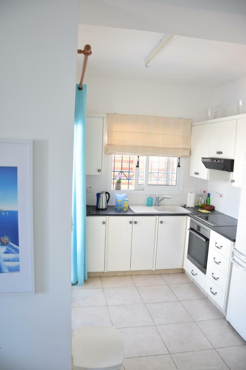 פאראלימני Sol Y Mar Malama Villa מראה חיצוני תמונה