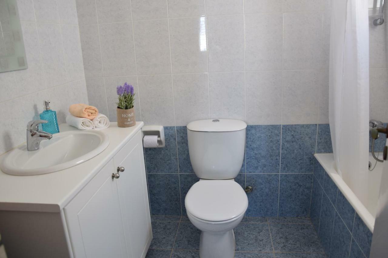 פאראלימני Sol Y Mar Malama Villa מראה חיצוני תמונה