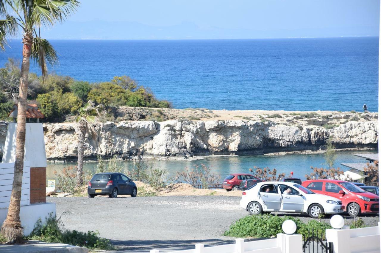 פאראלימני Sol Y Mar Malama Villa מראה חיצוני תמונה