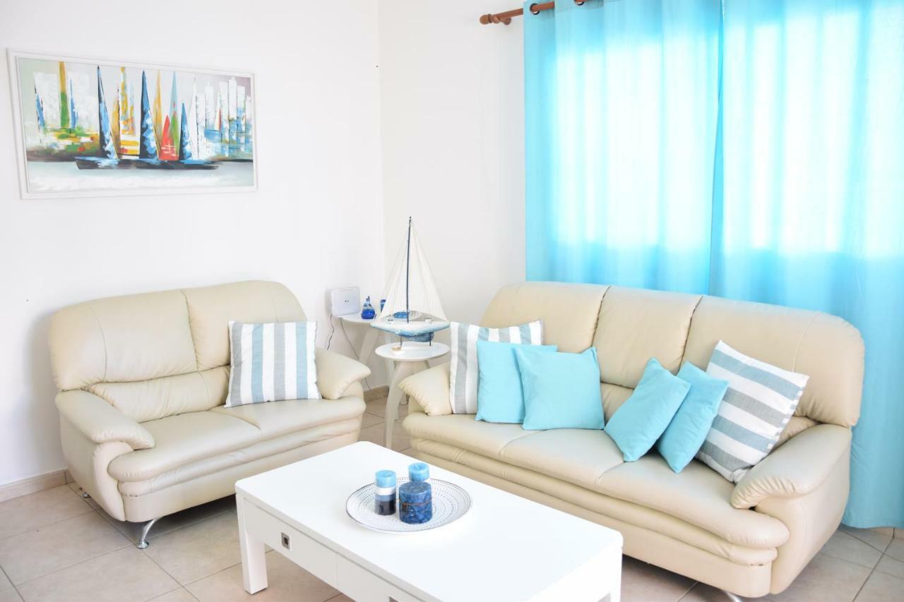 פאראלימני Sol Y Mar Malama Villa מראה חיצוני תמונה